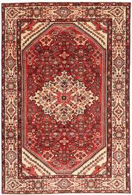 Hamadan Patina Rug 205X312 Persian Wool Red/Orange Carpetvista