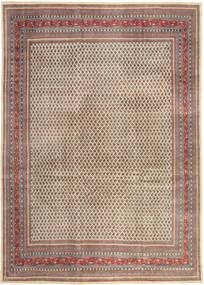  Orientalischer Sarough Patina Teppich 267X372 Großer Wolle, Persien/Iran Carpetvista
