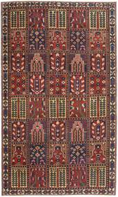 154X263 絨毯 オリエンタル バクティアリ パティナ 茶色/レッド (ウール, ペルシャ/イラン) Carpetvista
