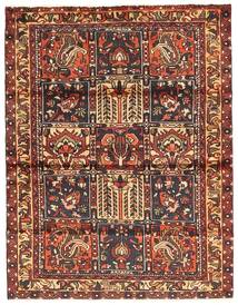 112X145 絨毯 バクティアリ オリエンタル (ウール, ペルシャ/イラン) Carpetvista