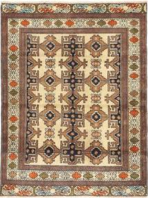 Turkaman Patina Rug 98X130 Wool, Persia/Iran Carpetvista