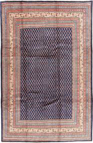 212X320 Sarouk Mir Rug Oriental (Wool, Persia/Iran) Carpetvista