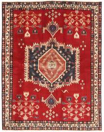 175X225 Afshar/Sirjan Rug Oriental (Wool, Persia/Iran) Carpetvista