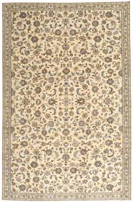 Keshan Patina Rug 212X327 Persian Wool Carpetvista