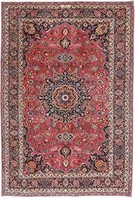 絨毯 オリエンタル マシュハド パティナ 203X295 レッド/ダークレッド (ウール, ペルシャ/イラン)