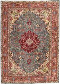  Orientalischer Täbriz Patina Teppich 240X340 Wolle, Persien/Iran Carpetvista
