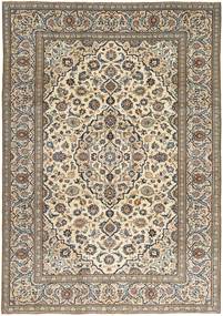  Orientalischer Keshan Patina Teppich 238X347 Wolle, Persien/Iran Carpetvista