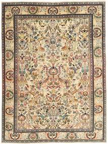  Tabriz Patina Rug 185X245 Persian Wool Carpetvista