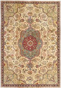  Tabriz Patina Rug 228X335 Persian Wool Carpetvista
