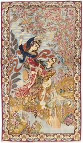 113X200 絨毯 オリエンタル カシュマール パティナ (ウール, ペルシャ/イラン) Carpetvista