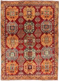 絨毯 オリエンタル カシュガイ パティナ 135X180 (ウール, ペルシャ/イラン)