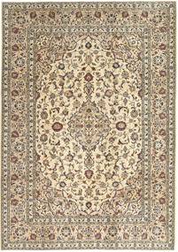 Keshan Patina Rug 202X295 Wool, Persia/Iran Carpetvista