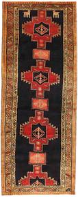 Orientalischer Ardebil Teppich 112X295 Läufer Wolle, Persien/Iran Carpetvista