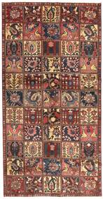 140X280 Bakhtiari Rug Oriental (Wool, Persia/Iran) Carpetvista