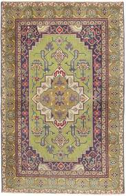 93X145 Tabriz Patina Rug Oriental (Wool, Persia/Iran) Carpetvista