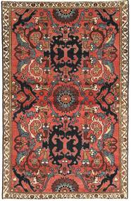102X162 Hamadan Patina Rug Oriental (Wool, Persia/Iran) Carpetvista