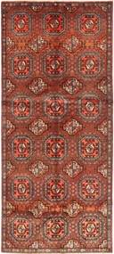 絨毯 ハマダン 125X305 廊下 カーペット (ウール, ペルシャ/イラン)