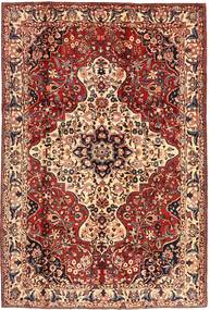  Persian Bakhtiari Rug 215X315 Brown/Red Carpetvista