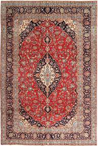 Keshan Teppich 260X382 Großer Wolle, Persien/Iran Carpetvista
