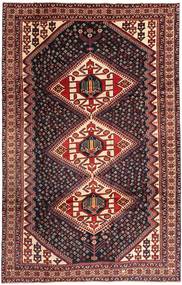 Qashqai Rug 205X315 Wool, Persia/Iran Carpetvista