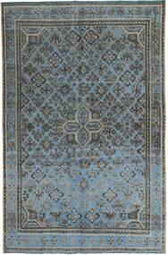 134X200 Colored Vintage Teppich Moderner (Wolle, Persien/Iran) Carpetvista