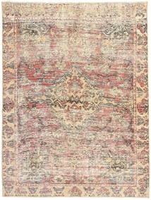 絨毯 ペルシャ ヴィンテージ 140X195 (ウール, ペルシャ/イラン)