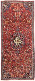 118X282 Bidjar Patina Teppich Orientalischer Läufer (Wolle, Persien/Iran) Carpetvista