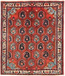 Bakhtiari Rug 85X103 Wool, Persia/Iran Carpetvista