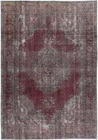 絨毯 ペルシャ カラード ヴィンテージ 200X285 (ウール, ペルシャ/イラン)