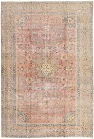  Persischer Colored Vintage Teppich 212X320 (Wolle, Persien/Iran)