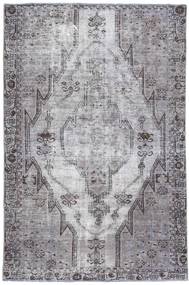 117X188 Colored Vintage Teppich Moderner (Wolle, Persien/Iran) Carpetvista