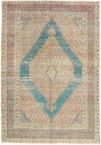 130X190 Colored Vintage Teppich Moderner (Wolle, Persien/Iran) Carpetvista