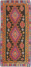 160X355 Alfombra Oriental Kilim Fars De Pasillo (Lana, Persia/Irán) Carpetvista