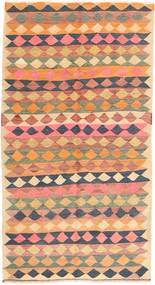 絨毯 オリエンタル キリム ファーシュ 120X217 (ウール, ペルシャ/イラン)