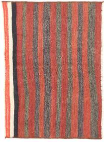  82X120 Small Kilim Fars Rug Wool, Carpetvista