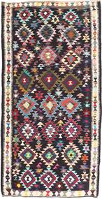  Persischer Kelim Fars Teppich 160X315 (Wolle, Persien/Iran)