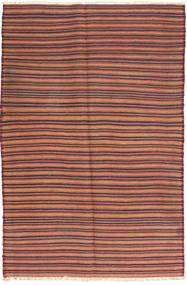 絨毯 キリム ファーシュ 125X195 (ウール, ペルシャ/イラン)