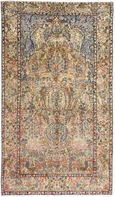 Kerman Patina Teppich 148X268 Wolle, Persien/Iran Carpetvista