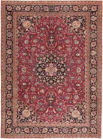  Orientalischer Rashad Patina Signatur: Shibani Teppich 253X342 Rot/Dunkelrot Großer Wolle, Persien/Iran Carpetvista