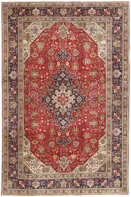 絨毯 タブリーズ パティナ 197X303 (ウール, ペルシャ/イラン)