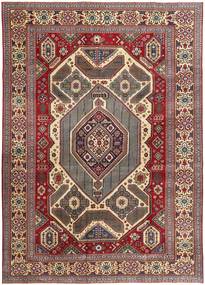  Persischer Täbriz Patina Teppich 267X375 Braun/Rot Großer (Wolle, Persien/Iran)