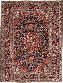  Kashan Patina 250X338 Perzsa Gyapjúszőnyeg Piros/Sötétpiros Nagy Carpetvista