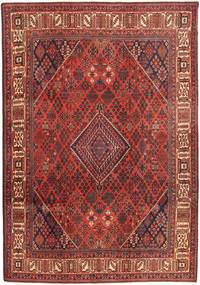  Orientalischer Abadeh Patina Teppich 230X337 Wolle, Persien/Iran Carpetvista