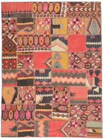162X250 Patchwork Teppich Moderner (Wolle, Persien/Iran) Carpetvista