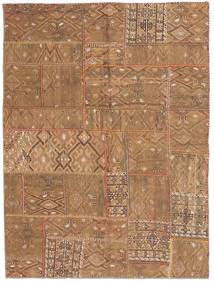  143X189 Patchwork Teppich Persien/Iran Carpetvista