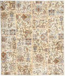  156X186 Patchwork Teppich Persien/Iran Carpetvista
