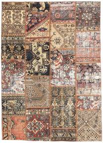 絨毯 ペルシャ パッチワーク 144X202 (ウール, ペルシャ/イラン)