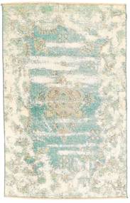 Vintage Teppich 95X153 Wolle, Persien/Iran Carpetvista