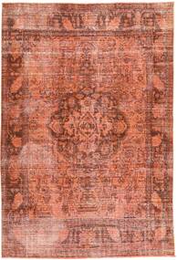  Persischer Colored Vintage Teppich 193X280 (Wolle, Persien/Iran)