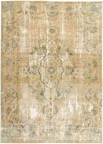 Tapis Colored Vintage 212X295 (Laine, Perse/Iran)